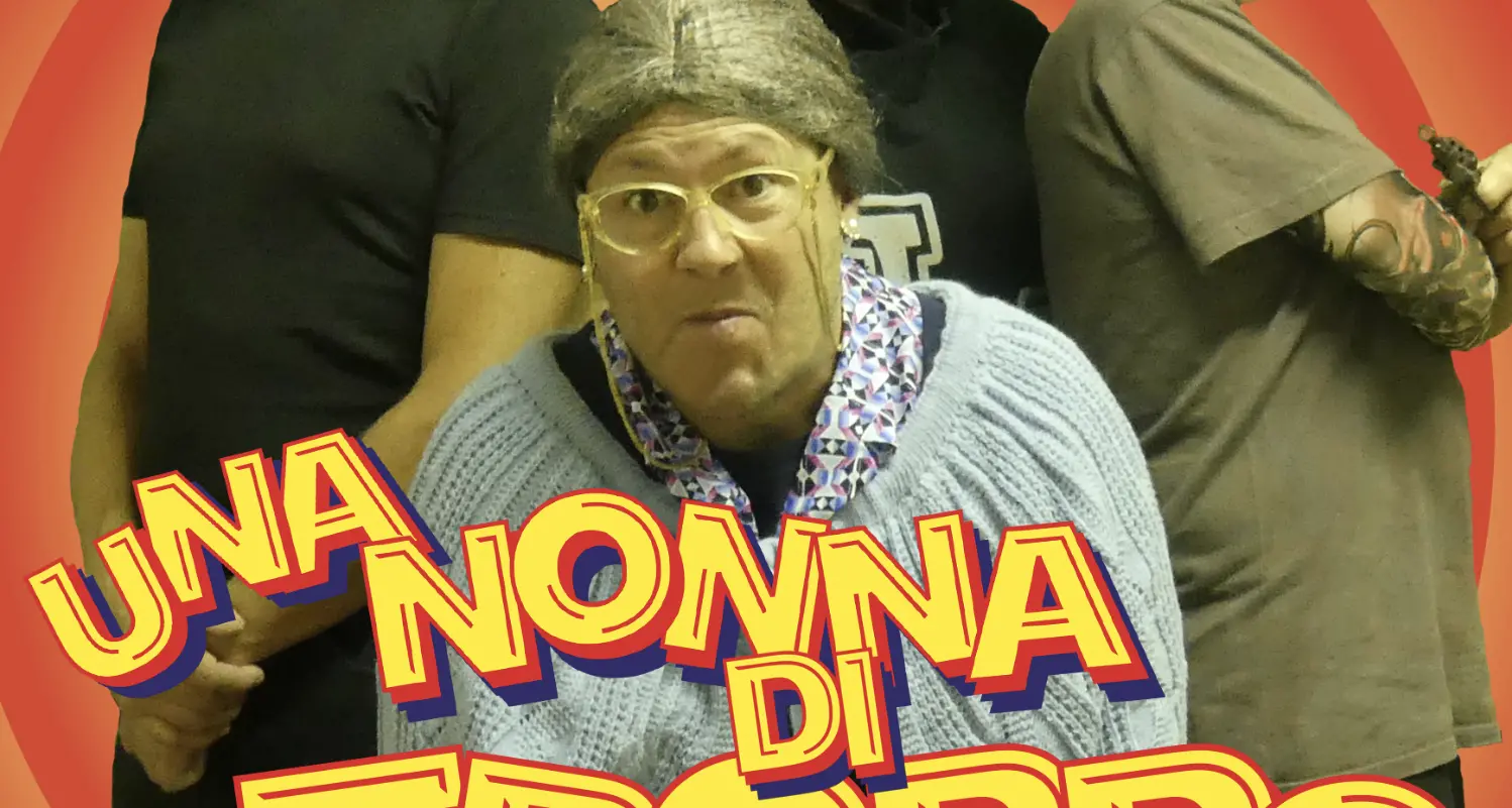 Nuovo spettacolo teatrale con la vulcanica nonna Nunzia: alle 20.45 di sabato 17 dicembre a Ora