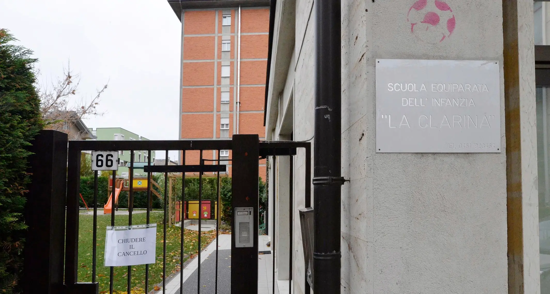 Scuola materna della Clarina, iscrizioni per tre sezioni, ma ne possono fare solo due, e Bisesti non risponde alle lettere