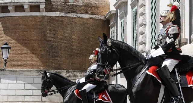 Mattarella: al Quirinale sbuca la cagnolina Briciola