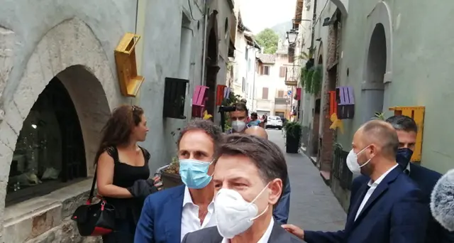 Reddito: Conte, ci sono criticità su cui intervenire