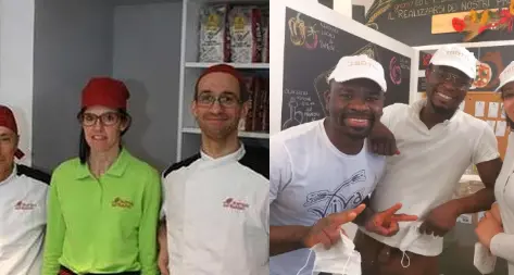Pizza al tagtlio, che passione: due trentini nella classifica Top 50 Pizza