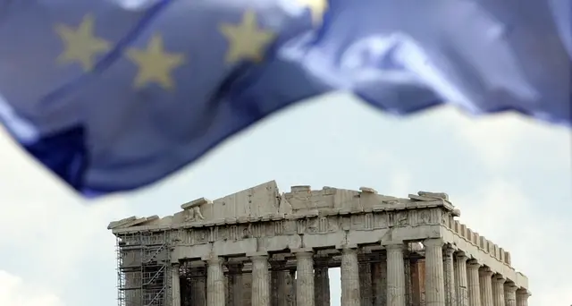 Atene, 'rating di S&P è una vittoria per la nostra economia'