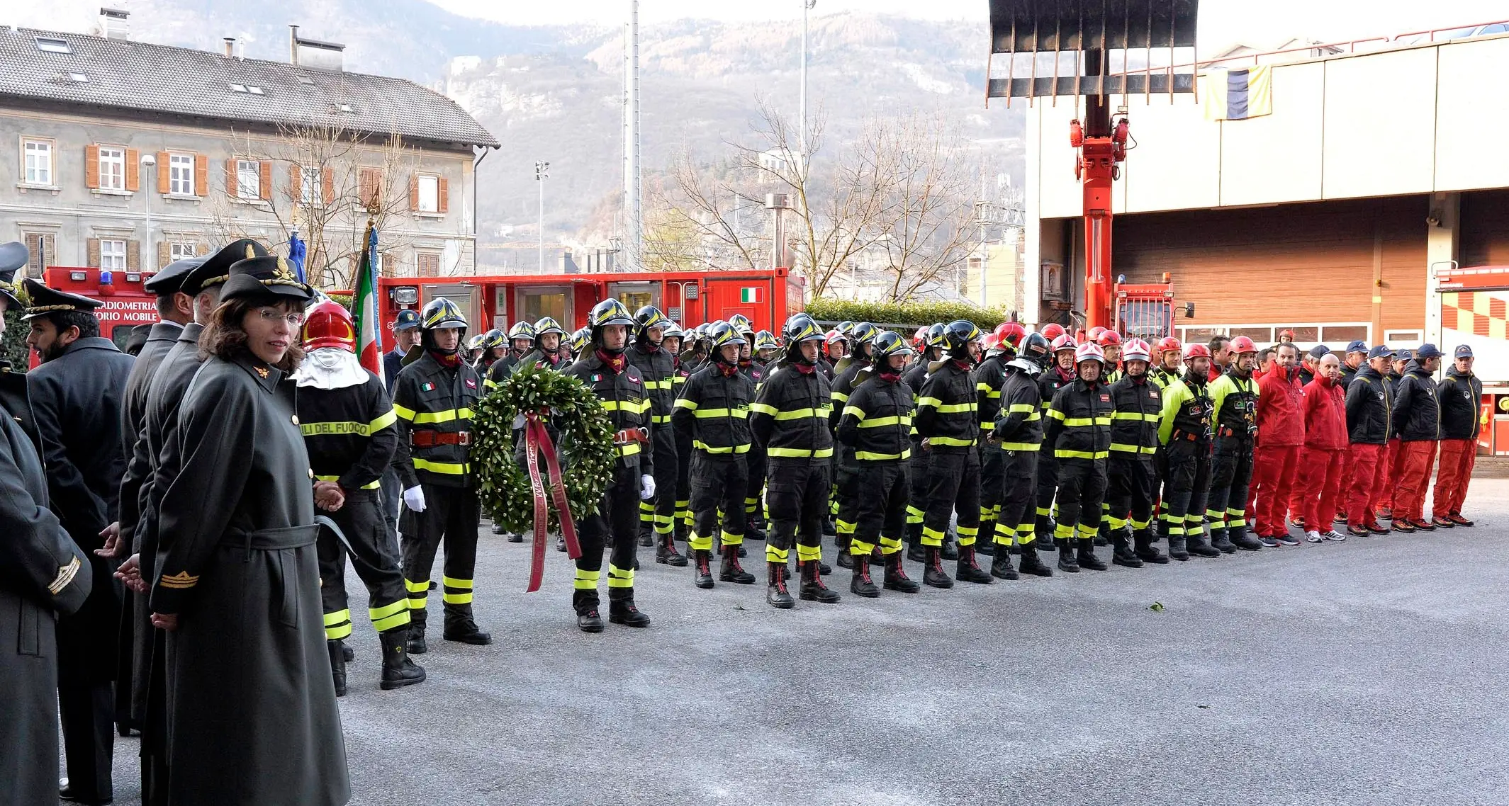 Vigili del Fuoco permanenti, raggiunto l'accordo con la Provincia su carriera, nomine e dotazioni