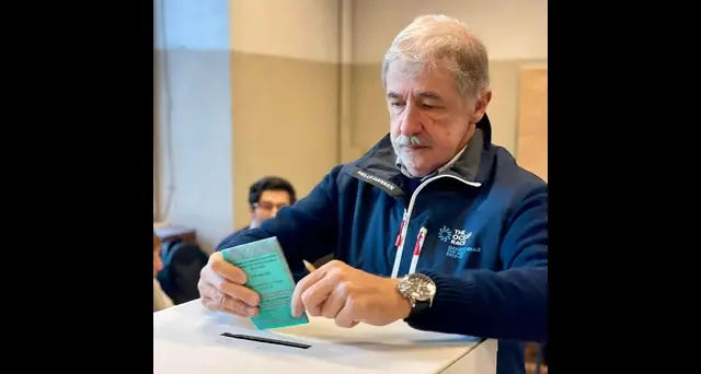 Elezioni: Bucci al seggio, 'ogni voto può fare la differenza'