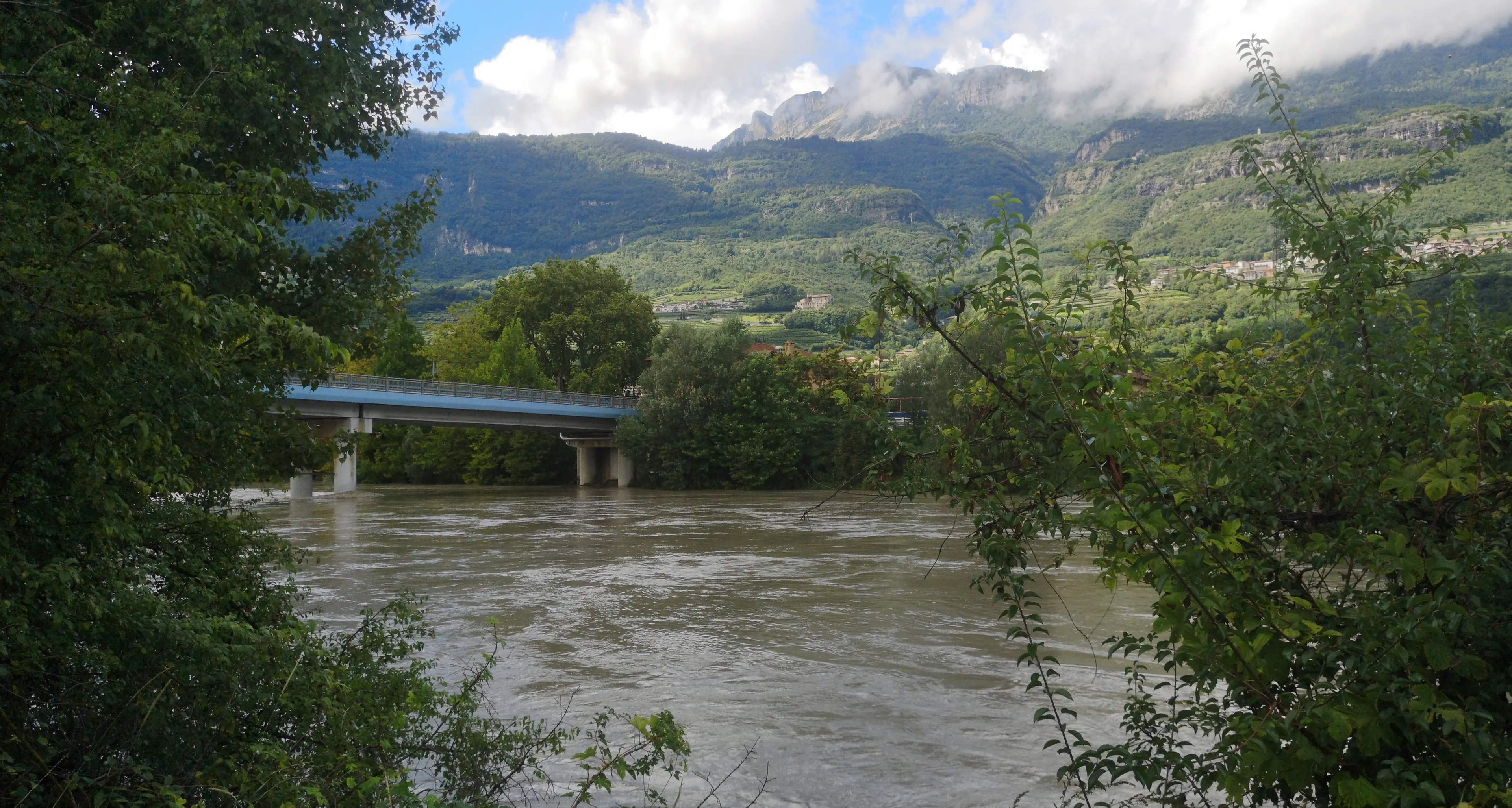 Rischio alluvione, dallo Stato 3,9 milioni per la Valdiriva di Rovereto, intervento da oltre 5,5 milioni, sarà pronto nel 2026