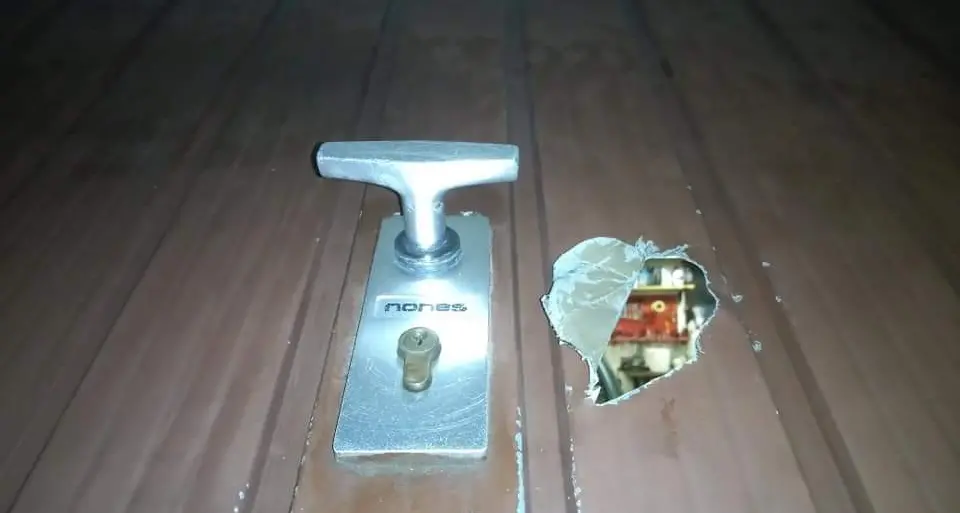 Il raid dei ladri nei garage a Civezzano: sparite quindici biciclette fra le 3 e le 4 di notte