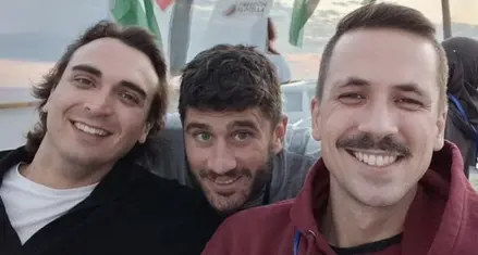Flotilla, l’appello del padre di Riccardo Corradini dopo l’abbordaggio israeliano