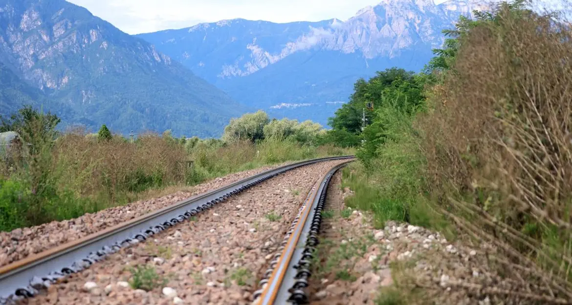 Dal 16 giugno al 6 luglio interruzione totale della linea Ferrovia della Valsugana