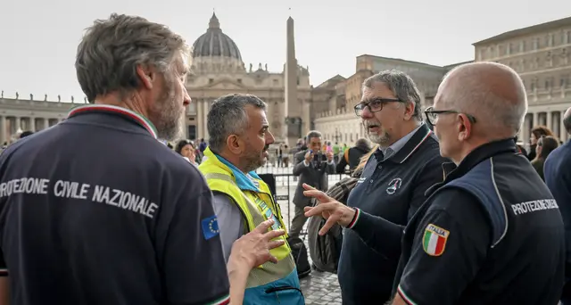 Papa: Ciciliano, It-alert necessario per avvertire i fedeli