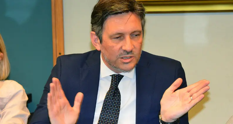 Spinelli, l'assessore «tecnico» che non ama parlare di politica (ma sarà in lista per Fugatti)