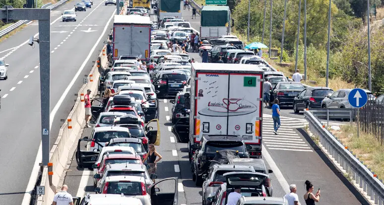 Coldiretti Trento: Ferragosto fuori casa per un italiano su 2, l’85% dei vacanzieri si muove in auto