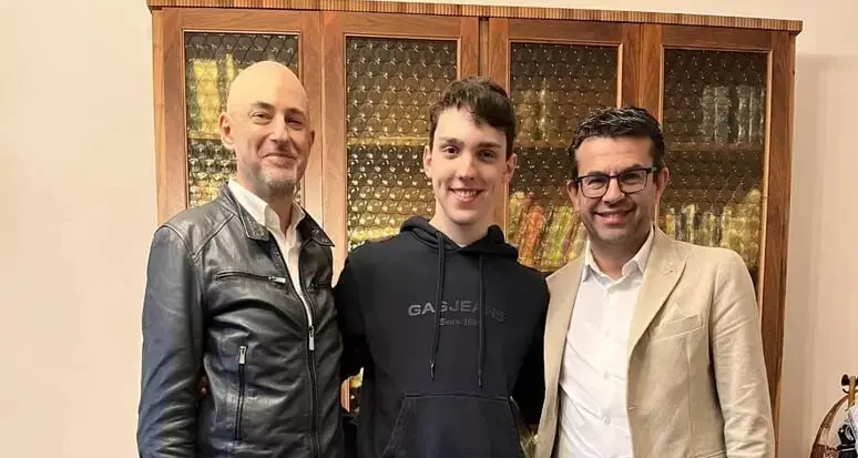 A 20 anni sfida l'atrofia ottica di Leber: il futuro paralimpico di Alessandro Ferrari, universitario a Trento