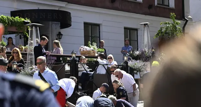 Svezia: donna uccisa a coltellate a un evento politico