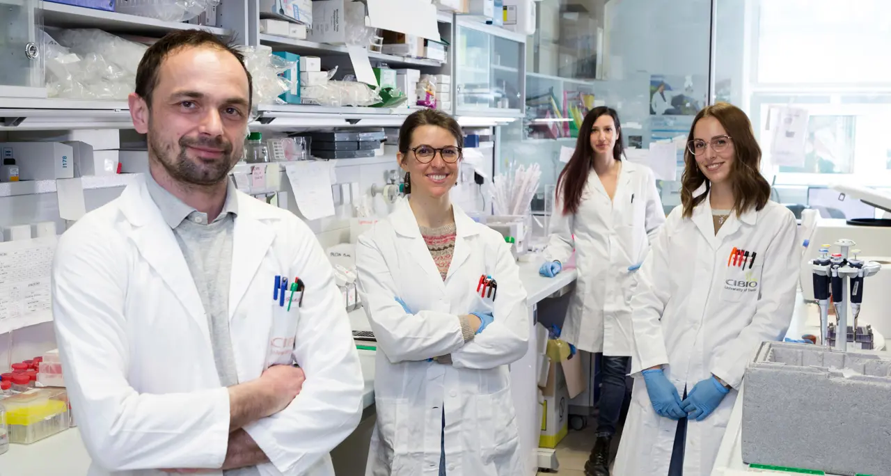 C’è anche il Cibio di Trento nella ricerca su un nuovo farmaco contro i tumori cerebrali dei bambini