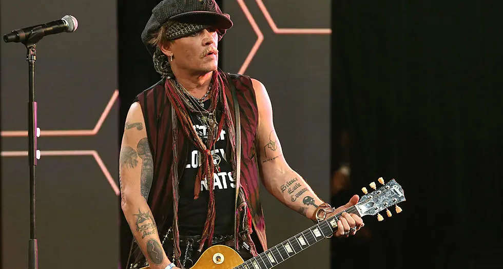Concerti al Vittoriale: il 18 luglio Jeff Beck con Johnny Depp alla chitarra