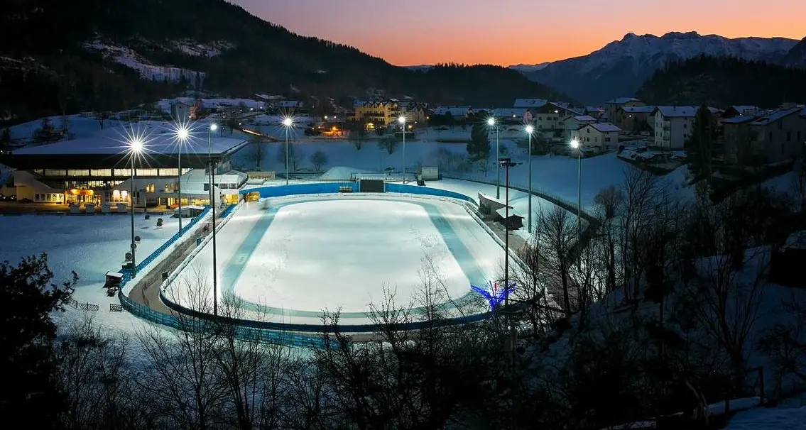 Stadio del ghiaccio di Piné: per Confcommercio è essenziale valorizzare il territorio