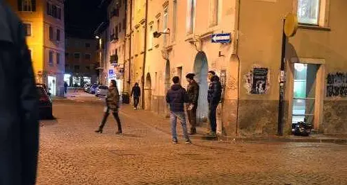 Sgombero alle Albere, il sindaco ringrazia il questore: “Individuato uno dei responsabili delle risse alla Portela\"
