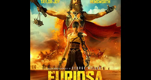 Incassi cinema, in vetta Furiosa: A Mad Max Saga