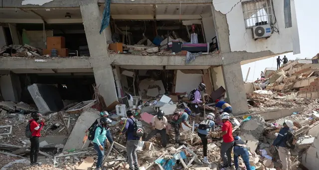 Venezuela: nuova scossa di magnitudo 4.9 avvertita nel centro del Paese