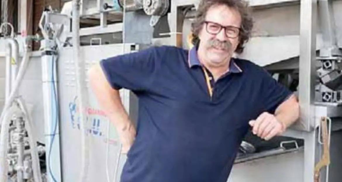 In cantina: da \"Pojer e Sandri\" c'è la macchina che lava l'uva, gli inquinanti vengono rimossi