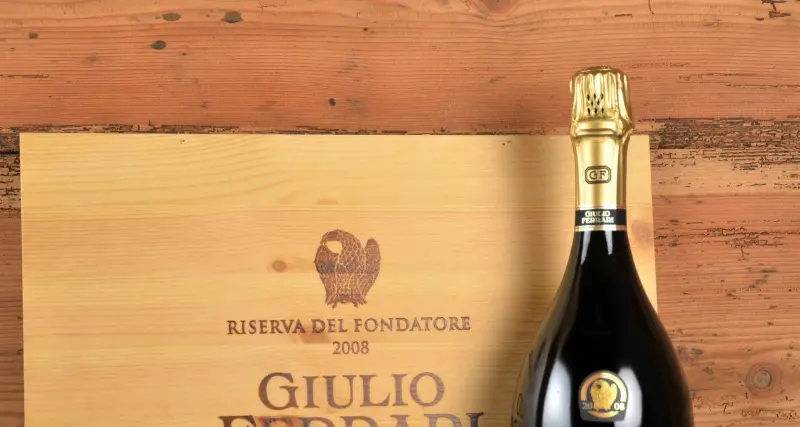 Guida dei Vini di Veronelli: il Giulio Ferrari Riserva 2010 è il miglior spumante d’Italia