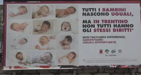 Norma dei 10 anni per i bonus bebé, la giunta condannata dalla Consulta, ma va avanti