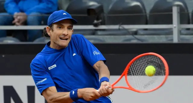 Internazionali: Passaro vince e va a 2/o turno, sfiderà Dimitrov
