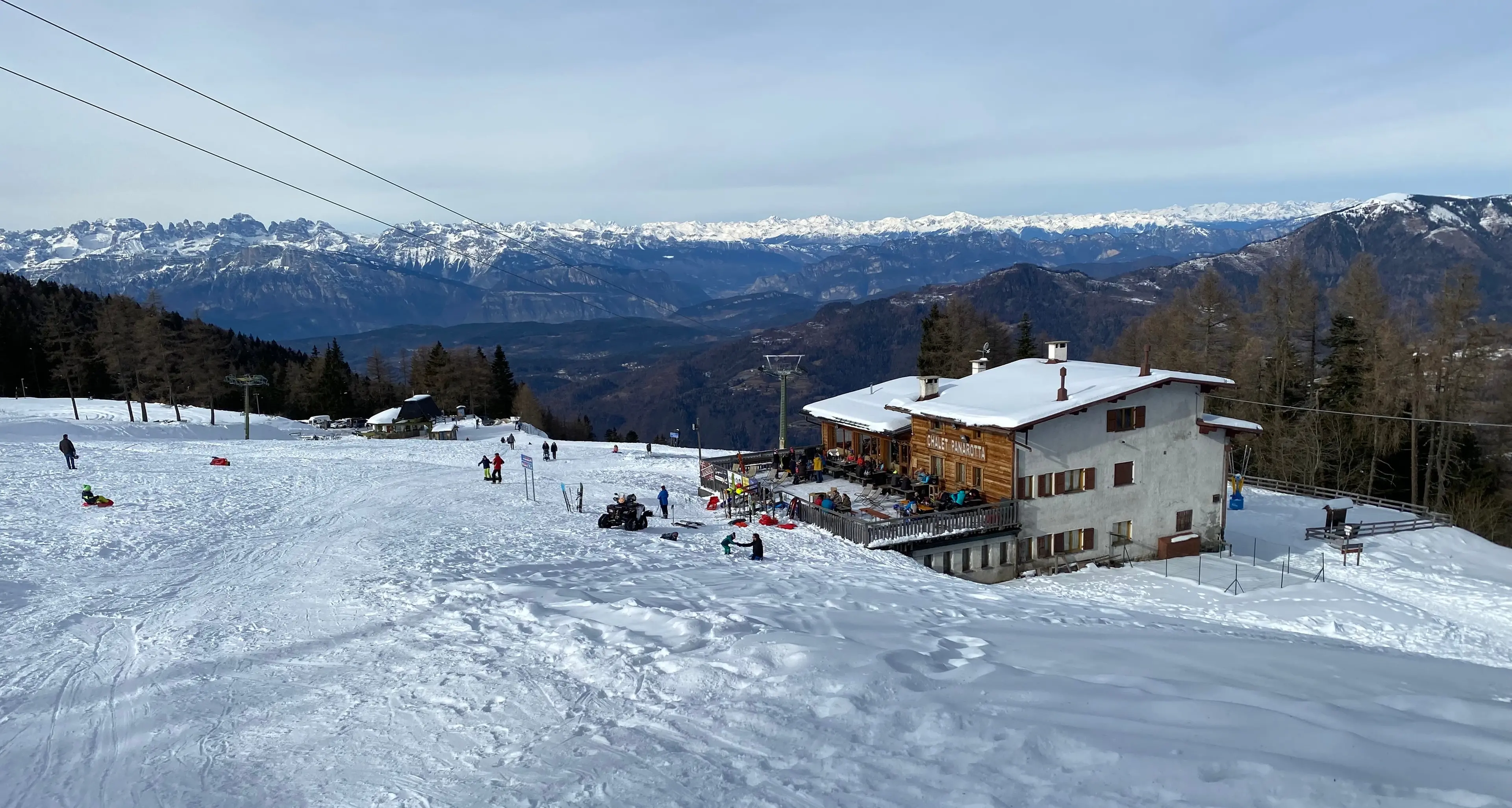 Un'altra Panarotta è possibile: sabato la manifestazione delle associazioni ambientaliste