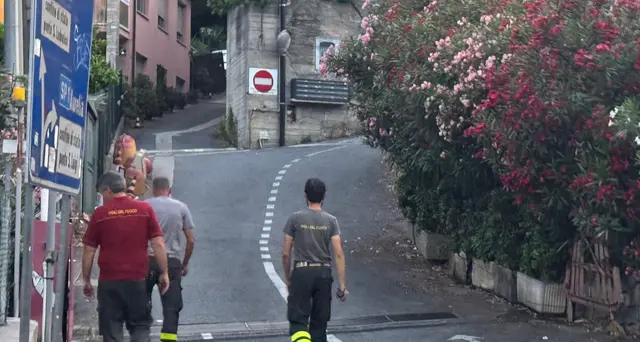 Bimbo scomparso: sentito un uomo e perquisita la sua casa
