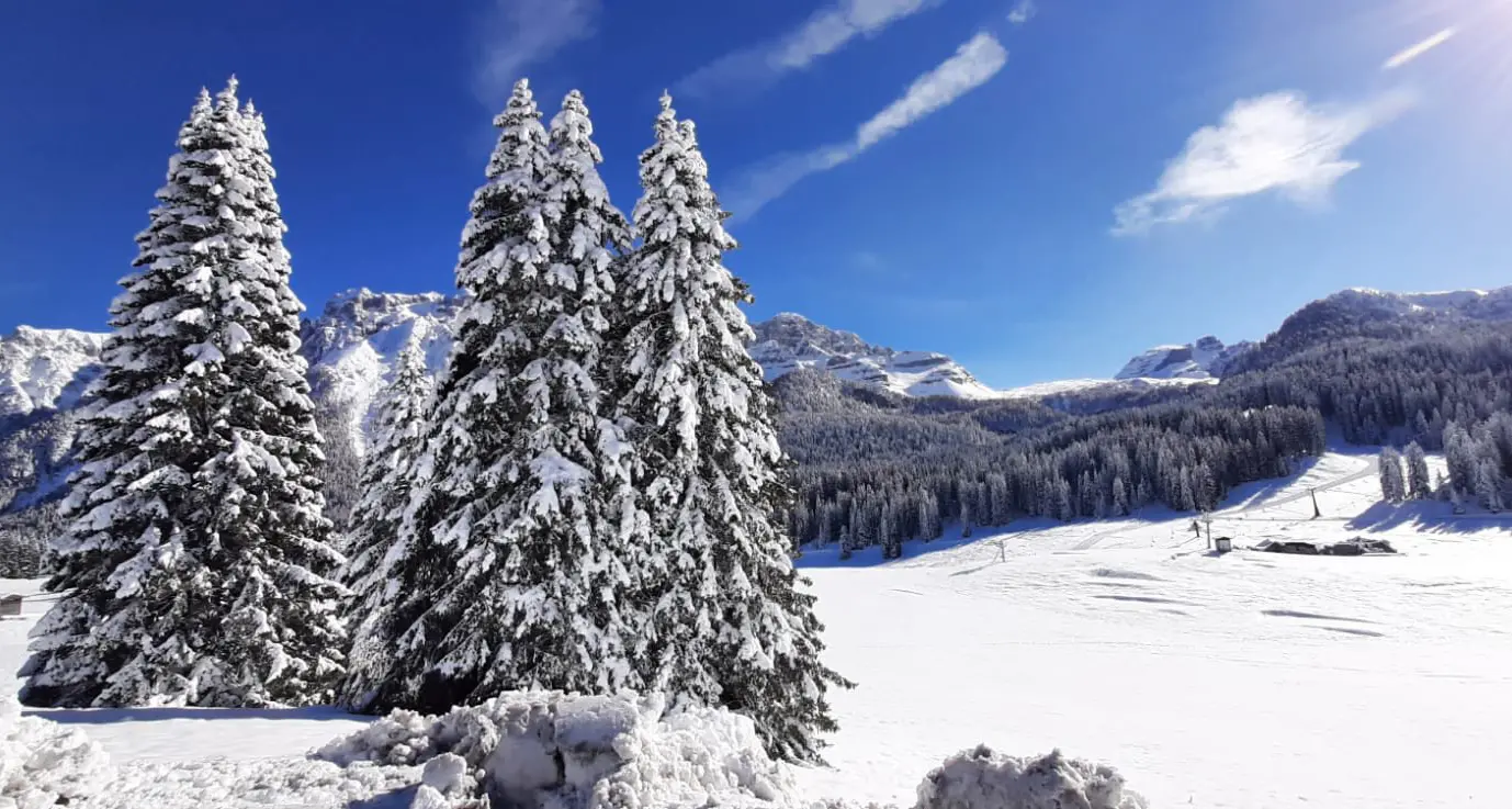 Campiglio apre gli impianti: si scia da sabato 20 novembre