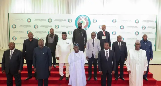 Niger: 'ok Ecowas all'azione militare il prima possibile'