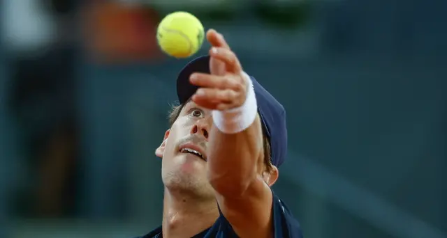 Internazionali:Nardi eliminato, al terzo turno va De Minaur