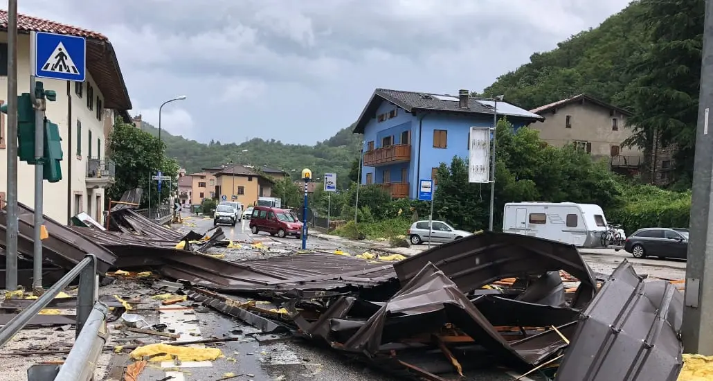 Dopo il disastro di ieri, che tempo farà oggi e nei prossimi giorni?