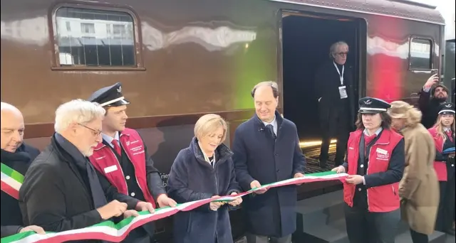 Treno del Ricordo: Calderone, sia un monito per la pace