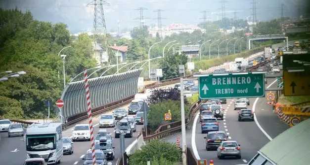 Concessione A22, il Tar respinge la richiesta di sospensiva di Autobrennero