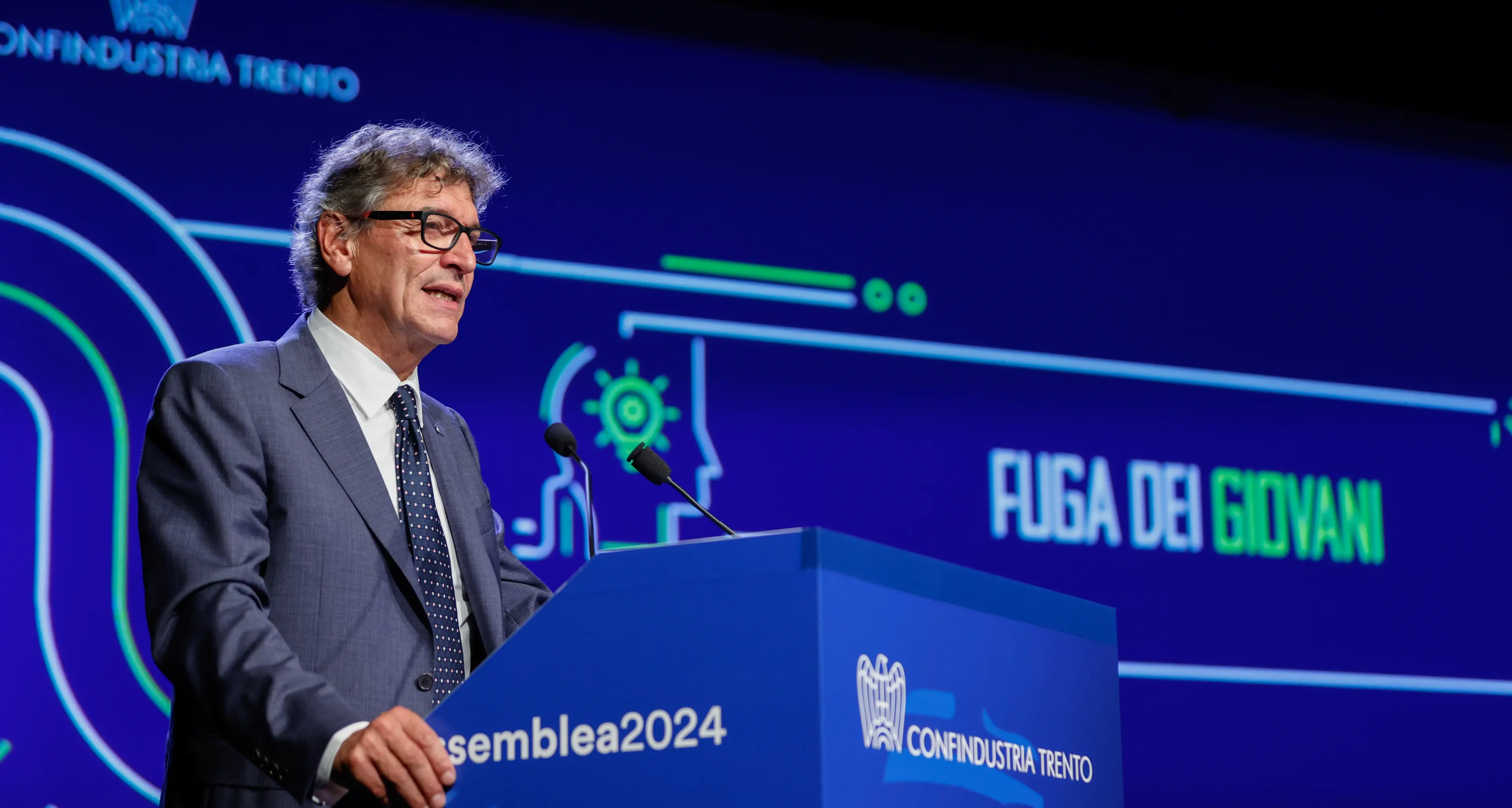 Associazione Industriali, è l'ora di Delladio, avanti con il progetto Duemilatrentino