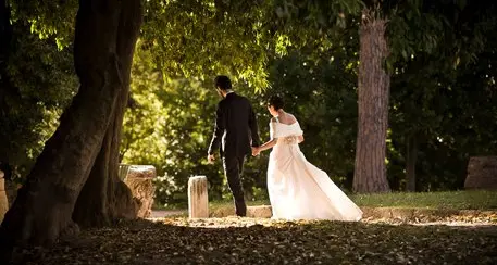 Matrimonio con sorpresa: arrestato lo sposo prima del sì
