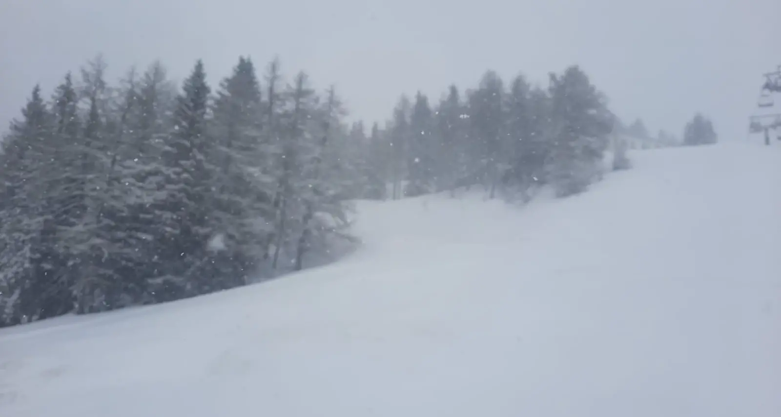 Splende il sole, ma stasera piove: in arrivo neve a quote basse e instabilità fino a martedì