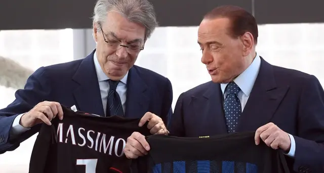 Berlusconi:cordoglio da Armani all'Inter
