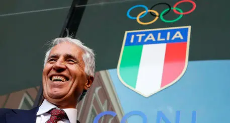 Tutto come previsto, Malagò riconfermato presidente del Coni