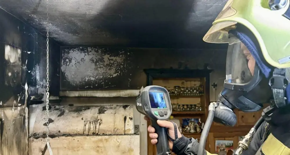 Attenzione alle stufe a legna: le regole di sicurezza del Servizio Antincendi della provincia