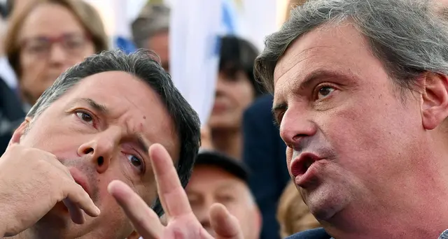 Regionali: Calenda-Renzi uniti in vista delle europee 2024