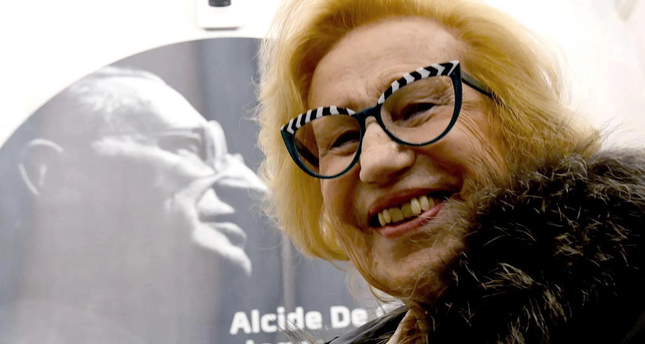 Morta a 99 anni Maria Romana De Gasperi