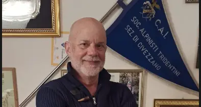 Sat di Civezzano, il nuovo presidente è Ivo Cestari che subentra a Tiziano Ramus (che diventa il vice)