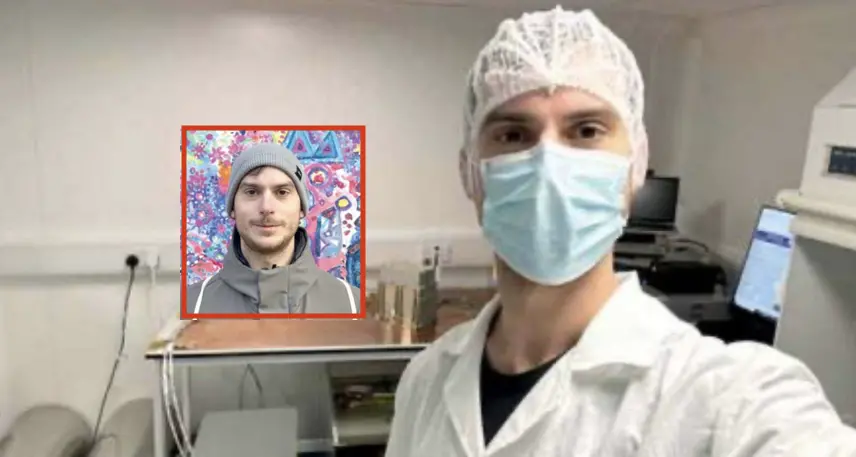 Dal sogno del volo al lavoro alla Nasa: la storia del trentino Michele Facchinelli