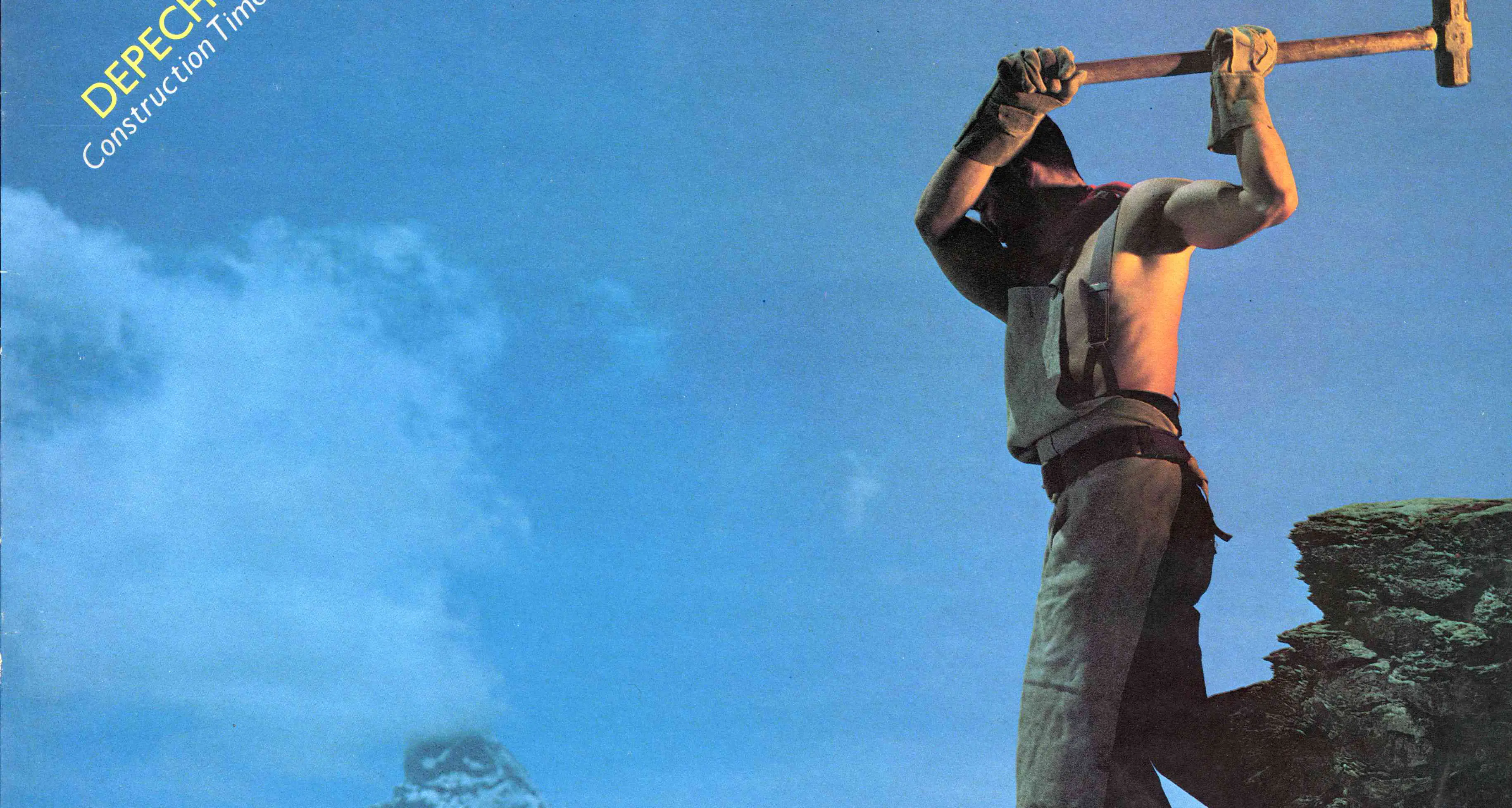 I grandi del rock e le loro copertine «alpine»: la mostra a Palazzo Roccabruna