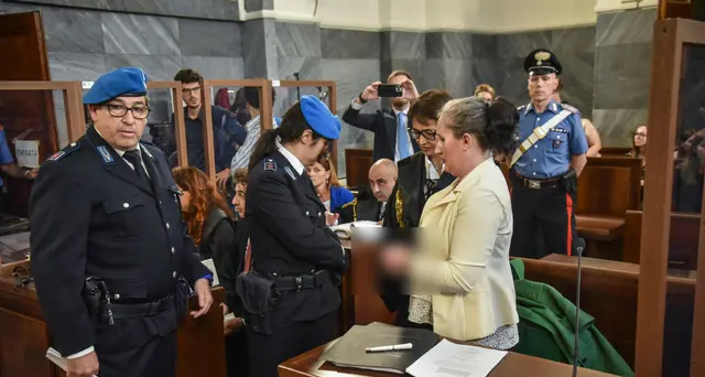 Caso Pifferi: la psicologa non risponde al pm, 'umiliata'