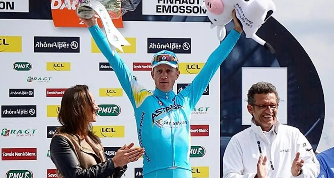 Ciclismo, addio al 40enne Lieuwe Westra: fu compagno di Nibali al Tour 2014