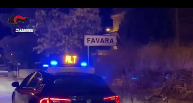 Mafia: operazione dei Carabinieri nell'agrigentino 48 misure