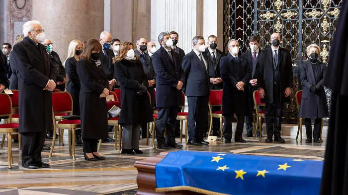 US QUIRINALE